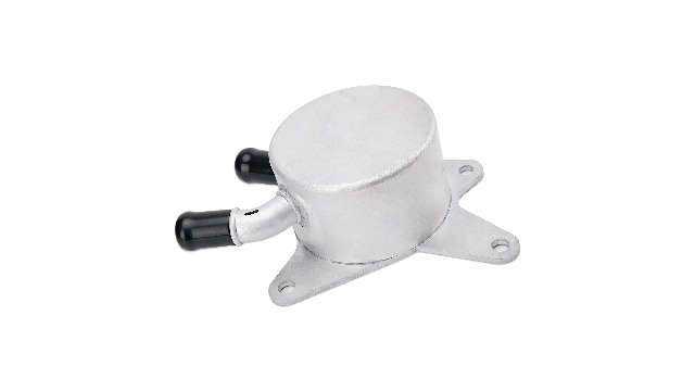 Amazon.com: OTINUBEE 3349034010 Transmission Oil Cooler Assembly